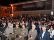 Le Autorità al Concerto della Fanfara