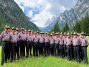 Coro "Monte Jouf" del Gruppo di Maniago