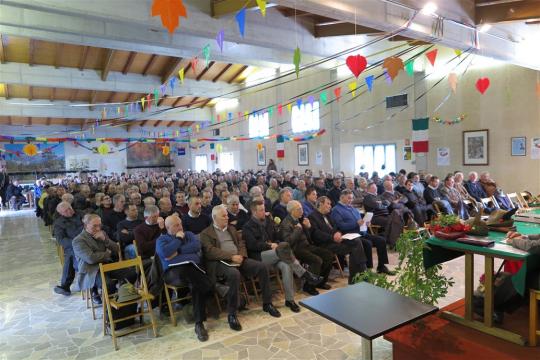 I Delegati-Foto di G.Francescutti