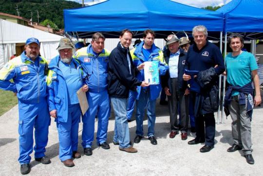 "CAMPO PRIMA ACCOGLIENZA 2011"-4-(Arch. Francescutti Giovanni)