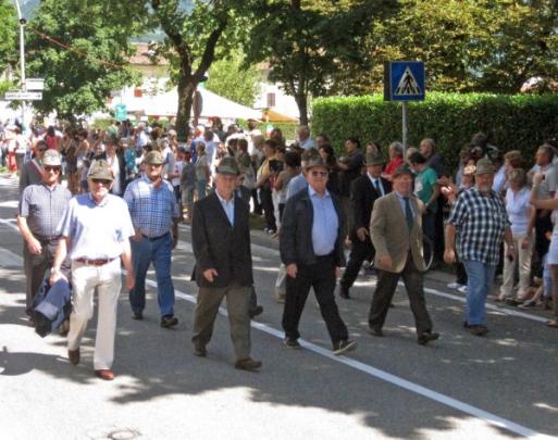 Feltre-Il Cons. Dir. Sez. - Arch Francescutti Giovanni