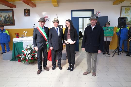 Consegna Borse di Studio-Archivio G.Francescutti
