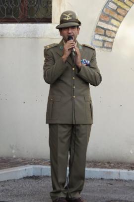 T.Col. A.Esposito-Foto di G.Francescutti