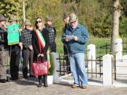 Il V.Pres. Sez. Gianni Antoniutti-Foto di G.Francescutti
