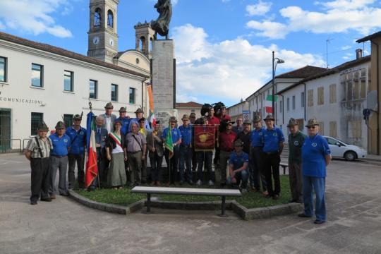 Monumento di Casarsa della Delizia