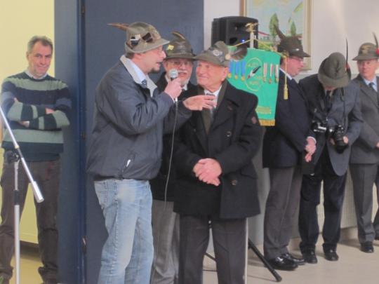 Villaggio Fanc. 2012-Guido Aviani e Pes Ottavio (Arch. Francescutti Giovanni)