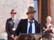 IL Presidente Ilario Merlin