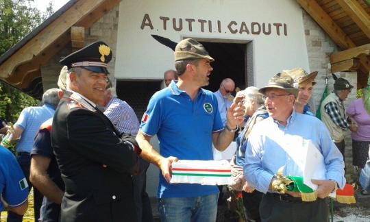 Scambio di doni-Foto di S.Biz
