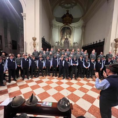 RASSEGNA CORALE "LA PIÙ BELA FAMEJA" 2024 image 2