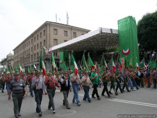 80^ ADUNATA NAZIONALE – CUNEO 2007 image 2