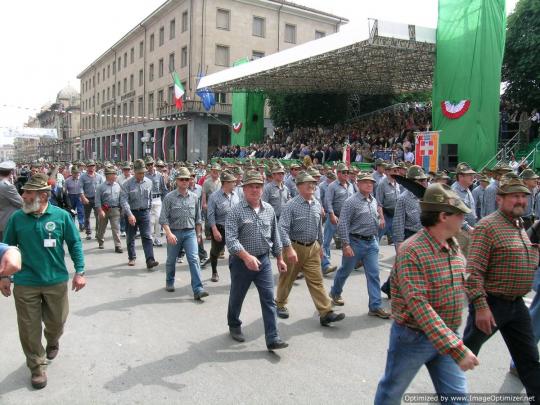 80^ ADUNATA NAZIONALE – CUNEO 2007 image 4