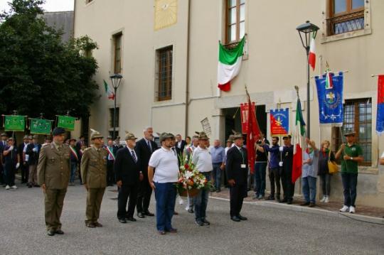 Onori ai Caduti Civili-Foto di G.Francescutti