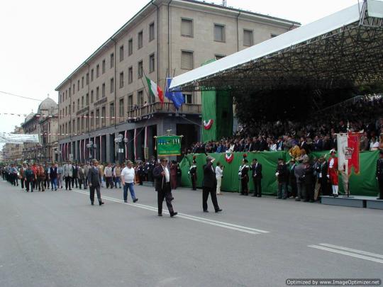 80^ ADUNATA NAZIONALE – CUNEO 2007 image 3