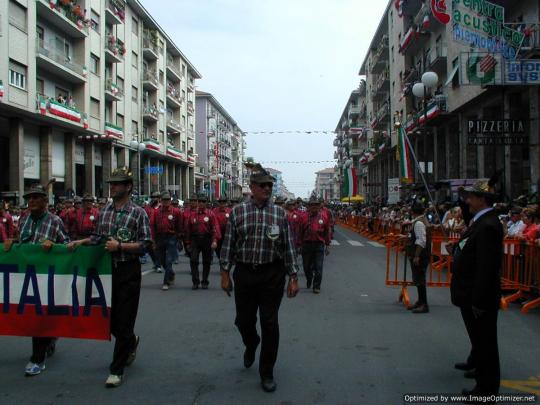 80^ ADUNATA NAZIONALE – CUNEO 2007 image 5
