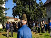 Discorsi e relazione sul lavoro-Foto di Markus Maumair Discorsi e relazione sul lavoro-Foto di Markus Maumair