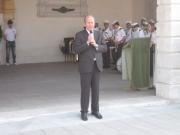Discorso del V. Pres. Cons. Reg. Maurizio Salvador - (Foto Arch. Francescutti)