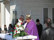 La S.Messa con Mons. Angelo Santarossa-Foto di G.Francescutti