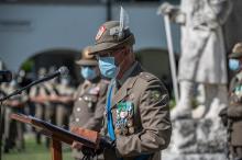 Generale Comandante la Julia Fabio Majoli