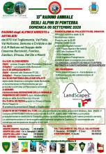 13° RADUNO ANNUALE DEGLI ALPINI DI PONTEBBA
