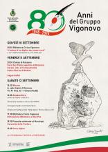 VIGONOVO - 80° FONDAZIONE GRUPPO