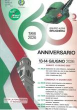60° FONDAZIONE GRUPPO DI BRUGNERA
