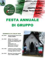 RADUNO A CLAUT - 2026