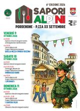 SAPORI ALPINI - 2026