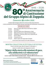 80° COSTITUZIONE GRUPPO DI ZOPPOLA